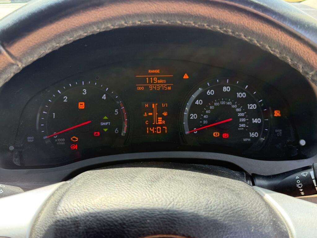 Toyota Avensis 2.0 D-4d Icon Silver #26