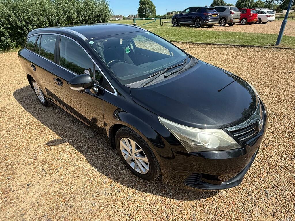 Toyota Avensis 2.0 D-4d Icon Silver #7