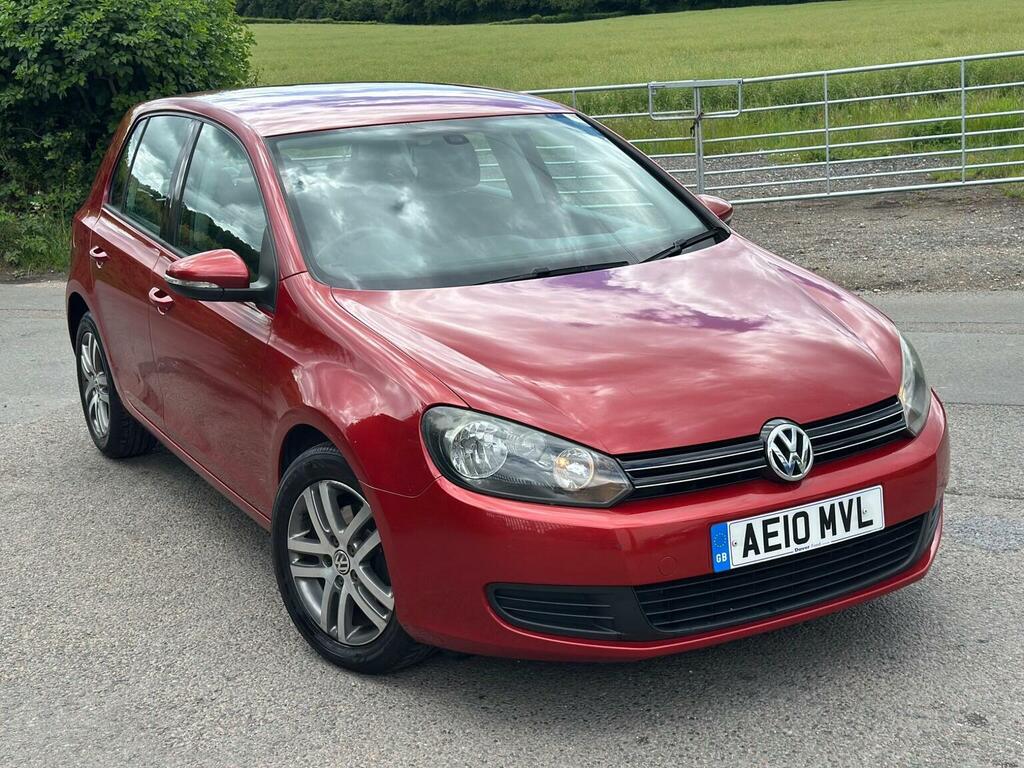 Volkswagen Golf Hatchback Silver #25