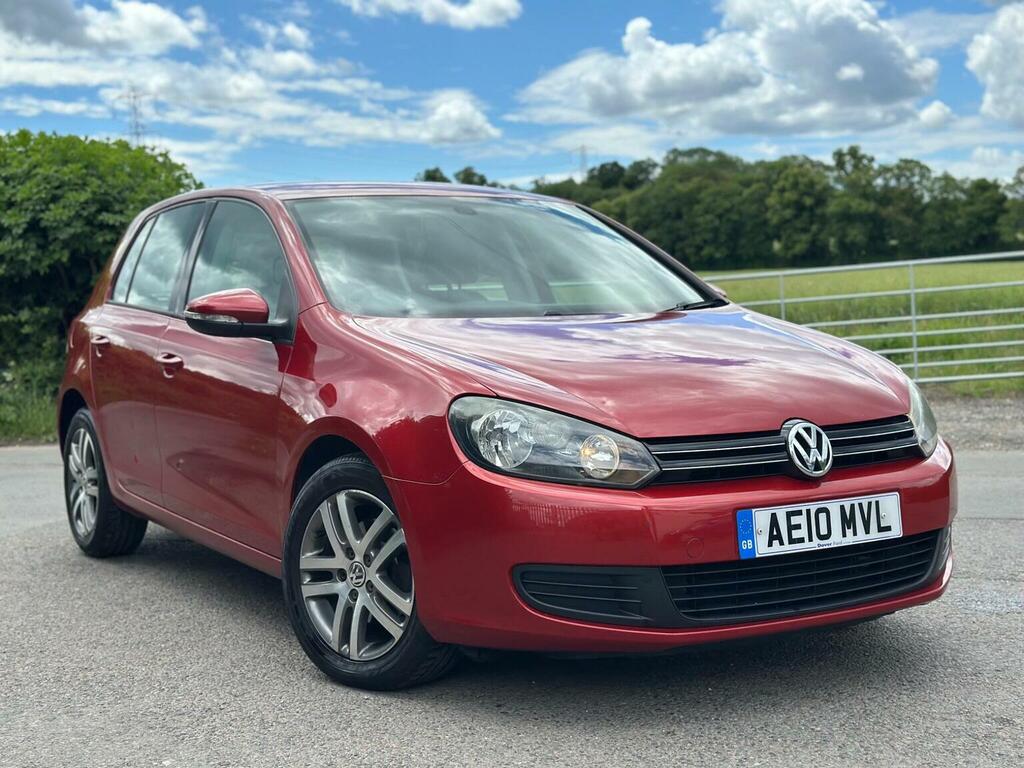 Volkswagen Golf Hatchback Silver #16