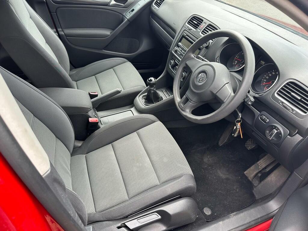 Volkswagen Golf Hatchback Silver #10