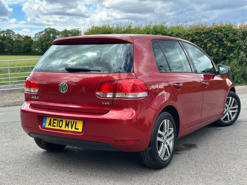 Volkswagen Golf Hatchback Silver #22