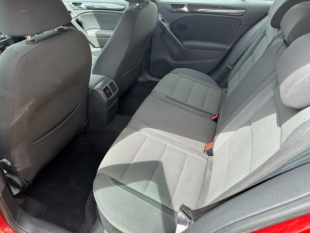 Volkswagen Golf Hatchback Silver #14