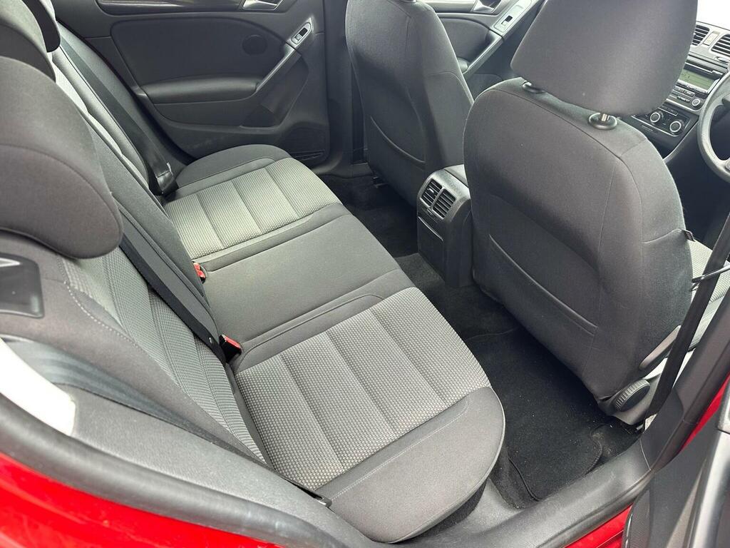 Volkswagen Golf Hatchback Silver #13