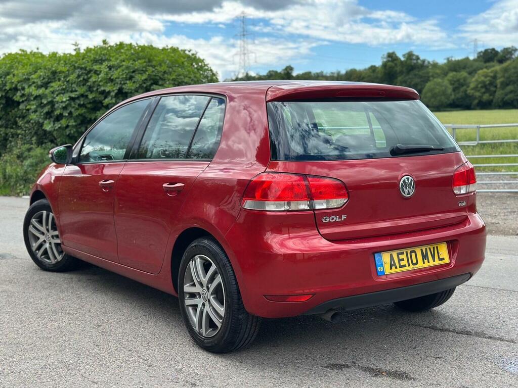 Volkswagen Golf Hatchback Silver #7