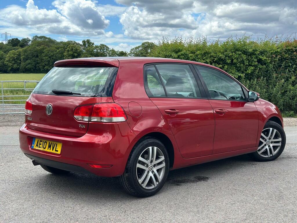 Volkswagen Golf Hatchback Silver #21