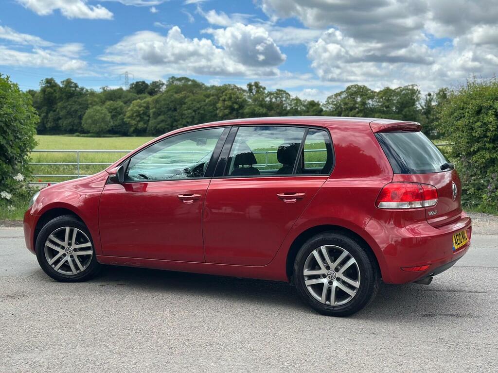 Volkswagen Golf Hatchback Silver #5