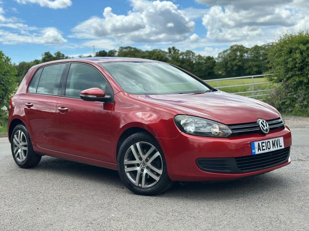 Volkswagen Golf Hatchback Silver #17