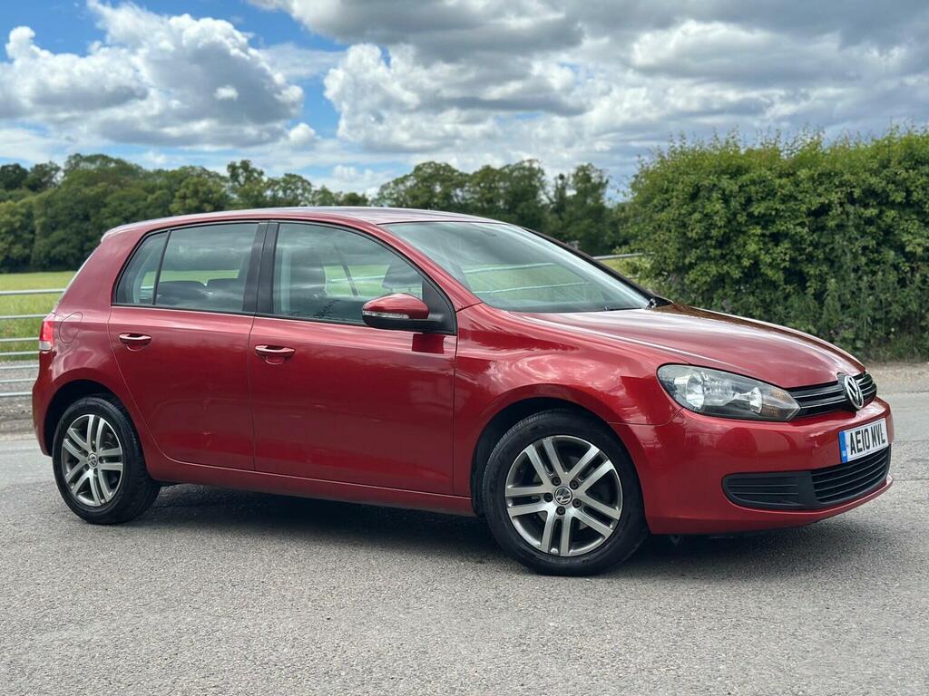 Volkswagen Golf Hatchback Silver #18