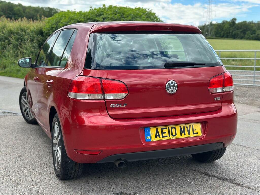 Volkswagen Golf Hatchback Silver #9