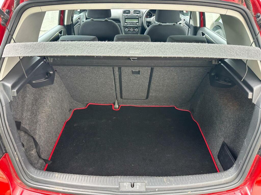 Volkswagen Golf Hatchback Silver #15