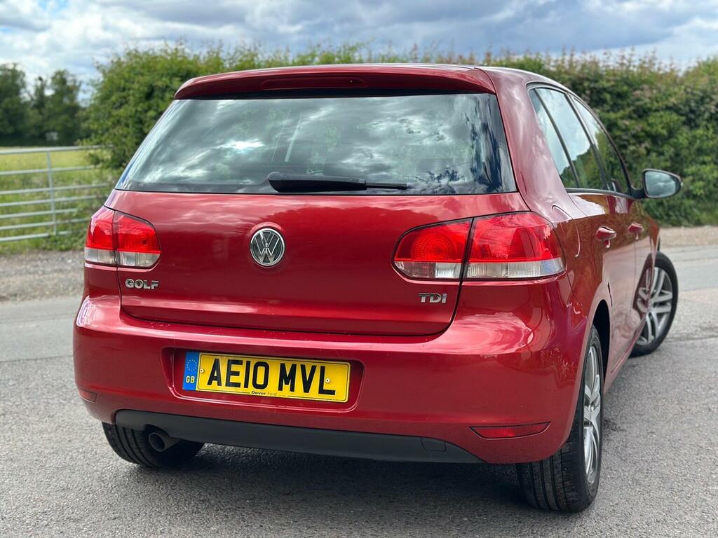 Volkswagen Golf Hatchback Silver #23