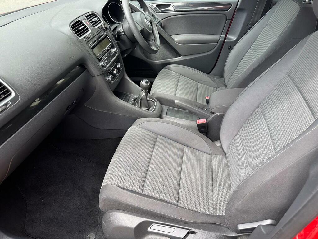 Volkswagen Golf Hatchback Silver #12