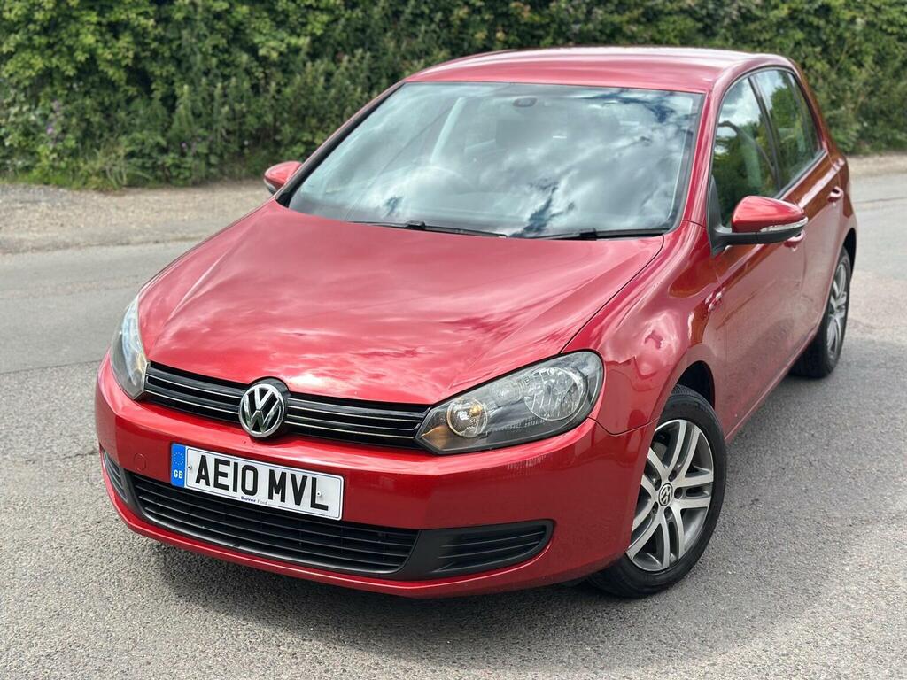 Volkswagen Golf Hatchback Silver #24
