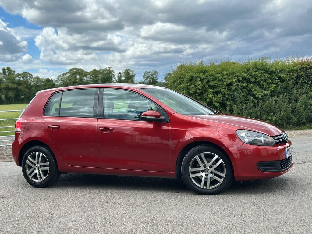Volkswagen Golf Hatchback Silver #19