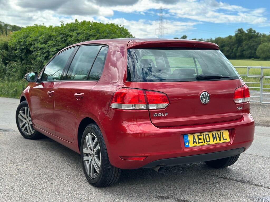 Volkswagen Golf Hatchback Silver #8