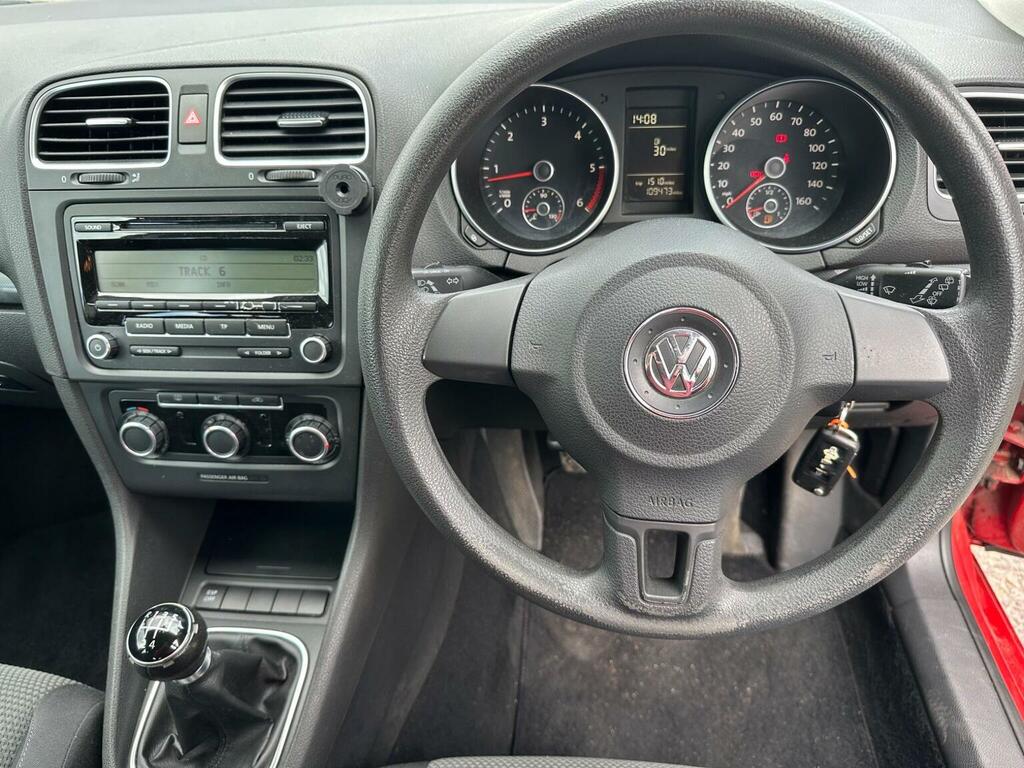 Volkswagen Golf Hatchback Silver #11