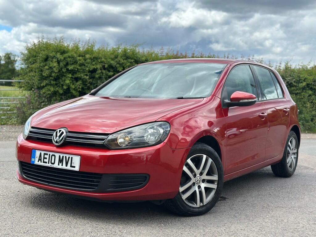 Volkswagen Golf Hatchback Silver #2