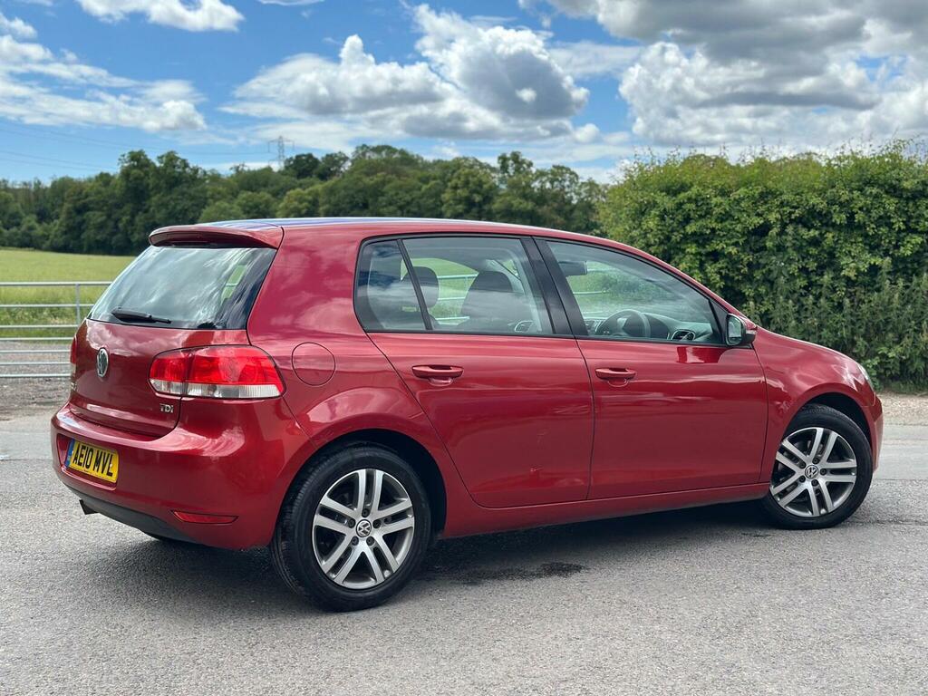 Volkswagen Golf Hatchback Silver #20
