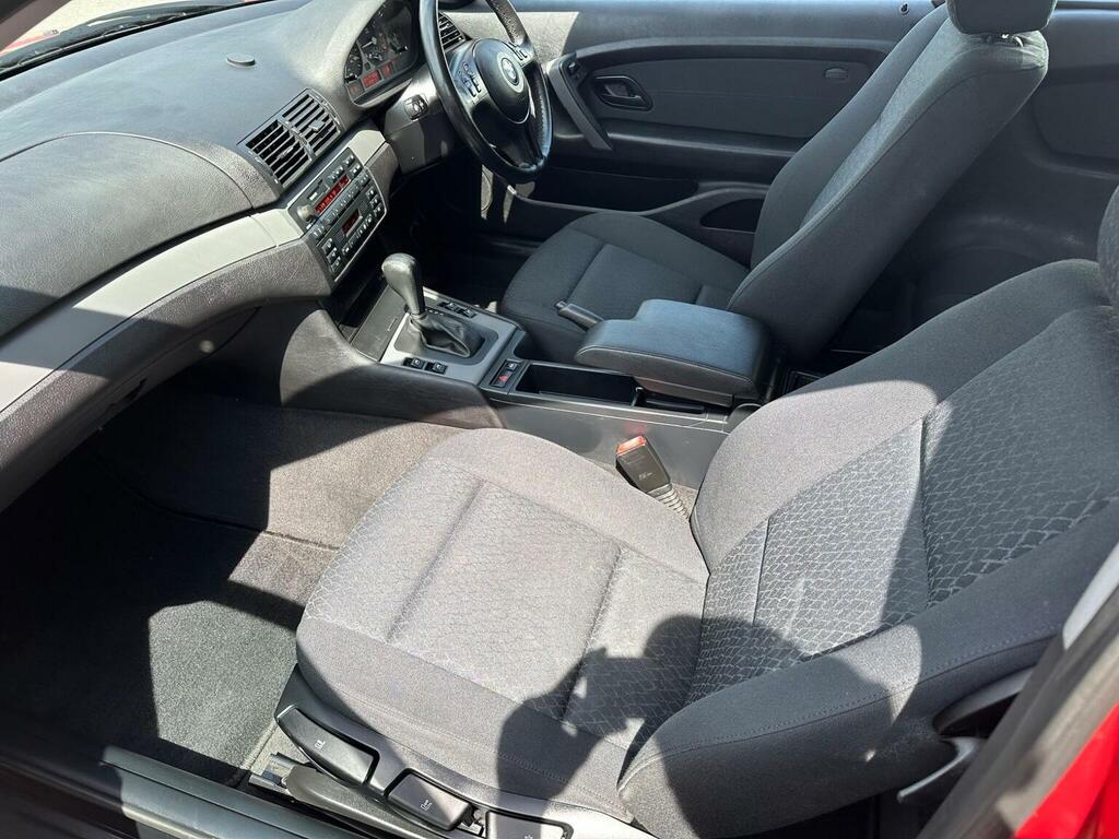 BMW 3 Series Convertible Silver #13