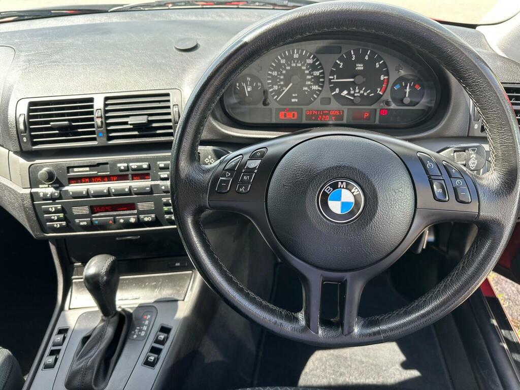BMW 3 Series Convertible Silver #12