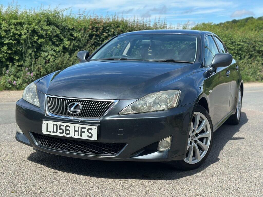 Lexus IS 2.5 250 Se Grey