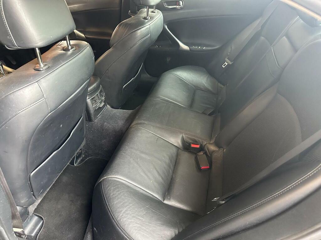 Lexus IS 2.5 250 Se-l Black #14