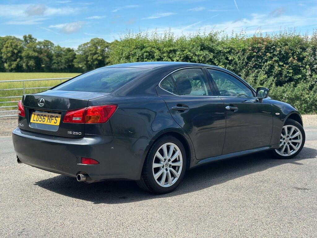 Lexus IS 2.5 250 Se-l Black #21