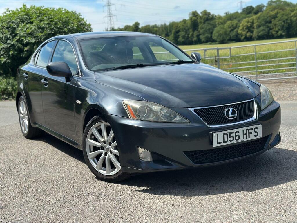 Lexus IS 2.5 250 Se-l Black #15
