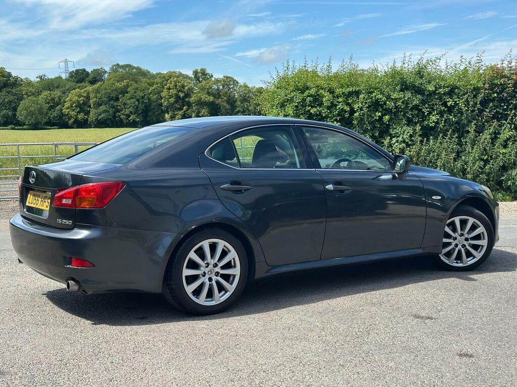 Lexus IS 2.5 250 Se-l Black #20