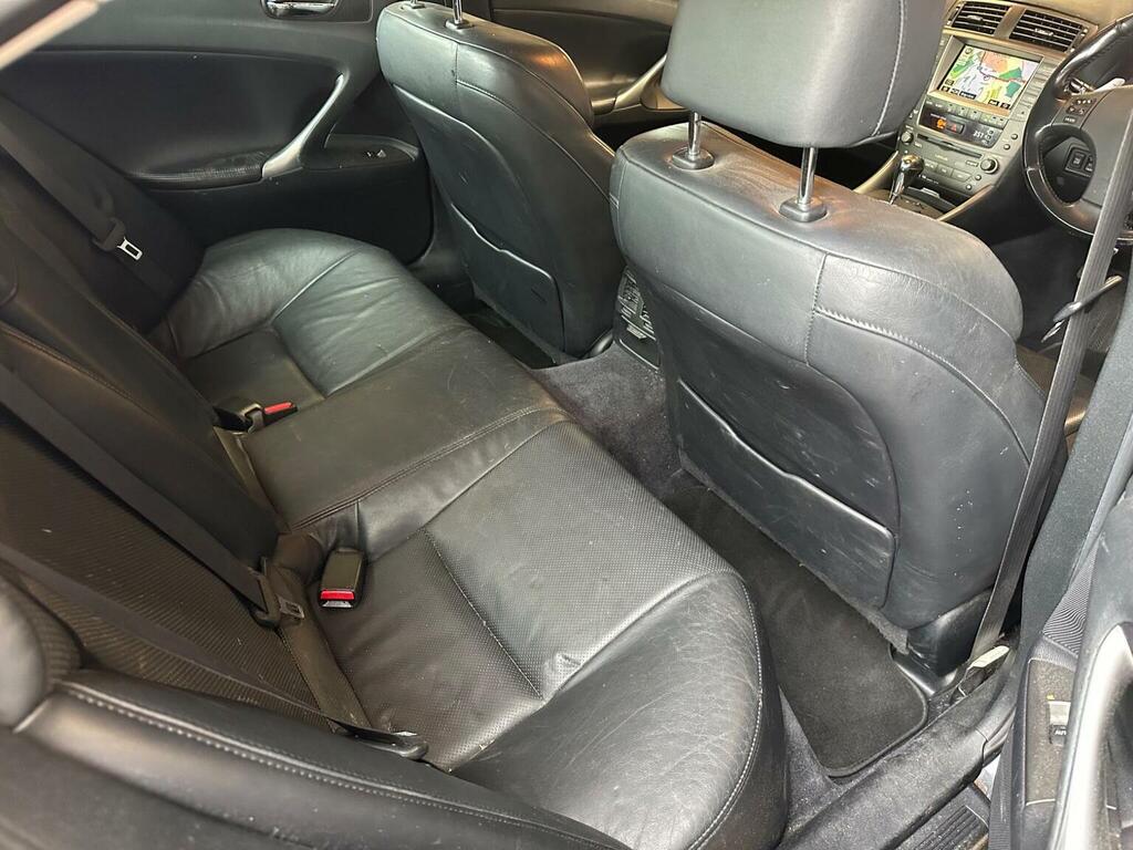 Lexus IS 2.5 250 Se-l Black #13