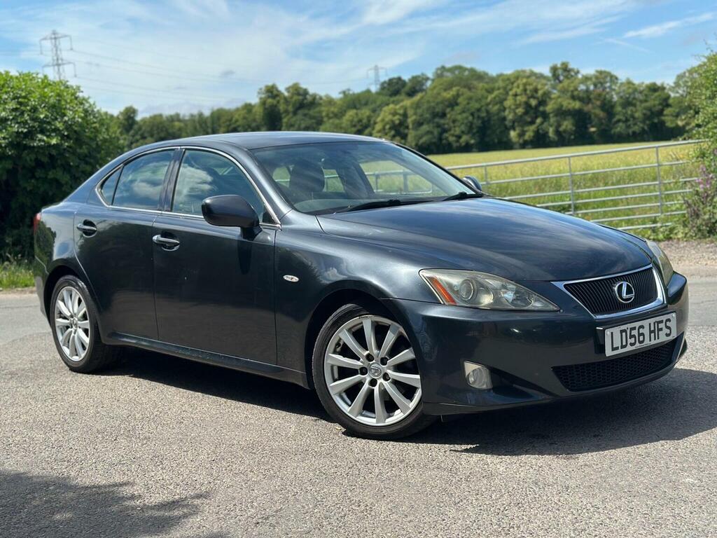 Lexus IS 2.5 250 Se-l Black #18