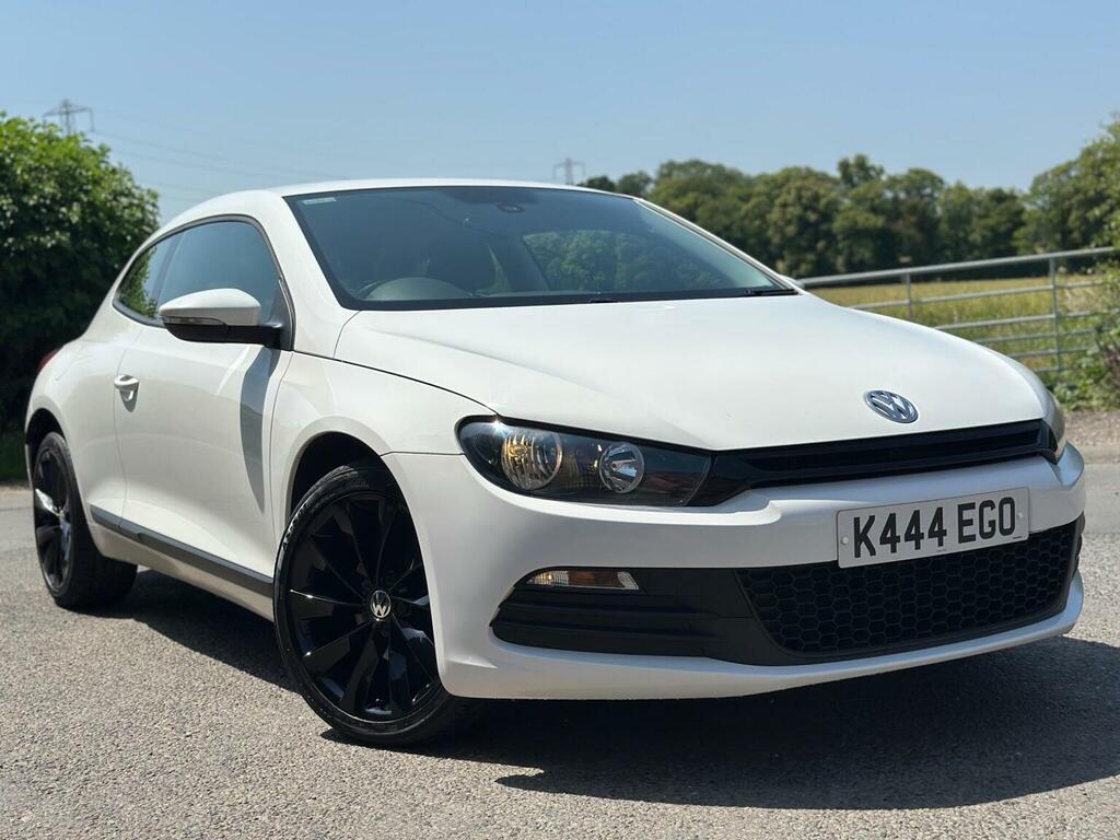 Volkswagen Scirocco 2.0 Tdi R-line Euro 5  #18