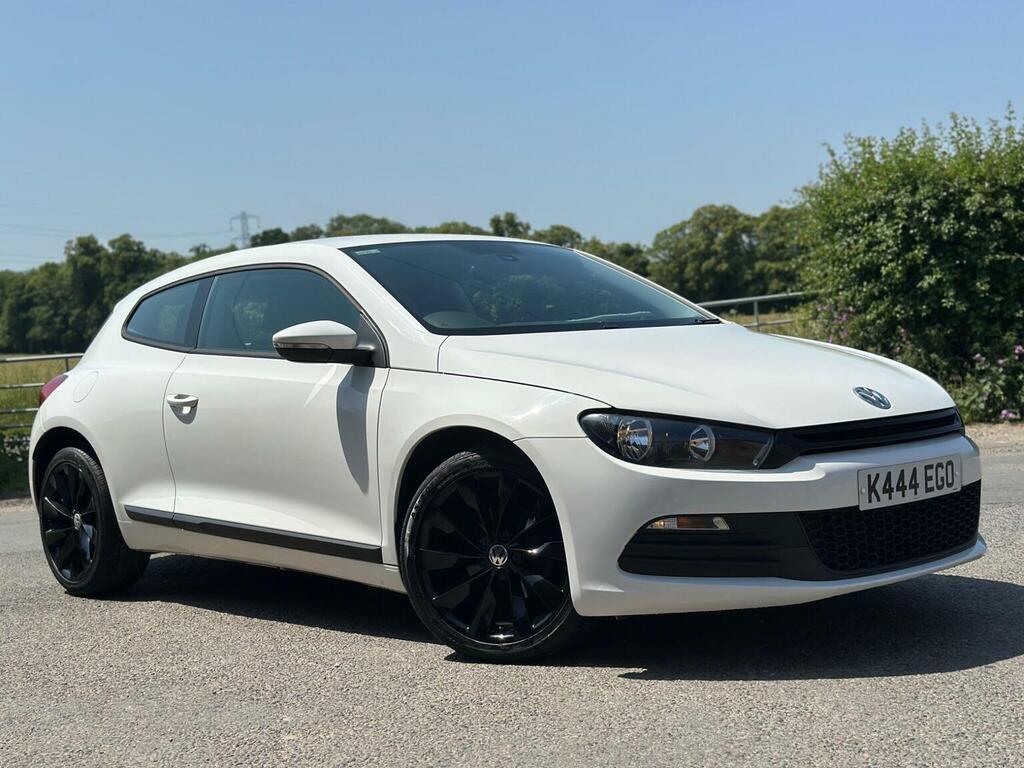 Volkswagen Scirocco 2.0 Tdi R-line Euro 5  #19