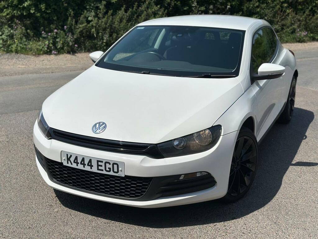 Volkswagen Scirocco 2.0 Tdi R-line Euro 5  #25