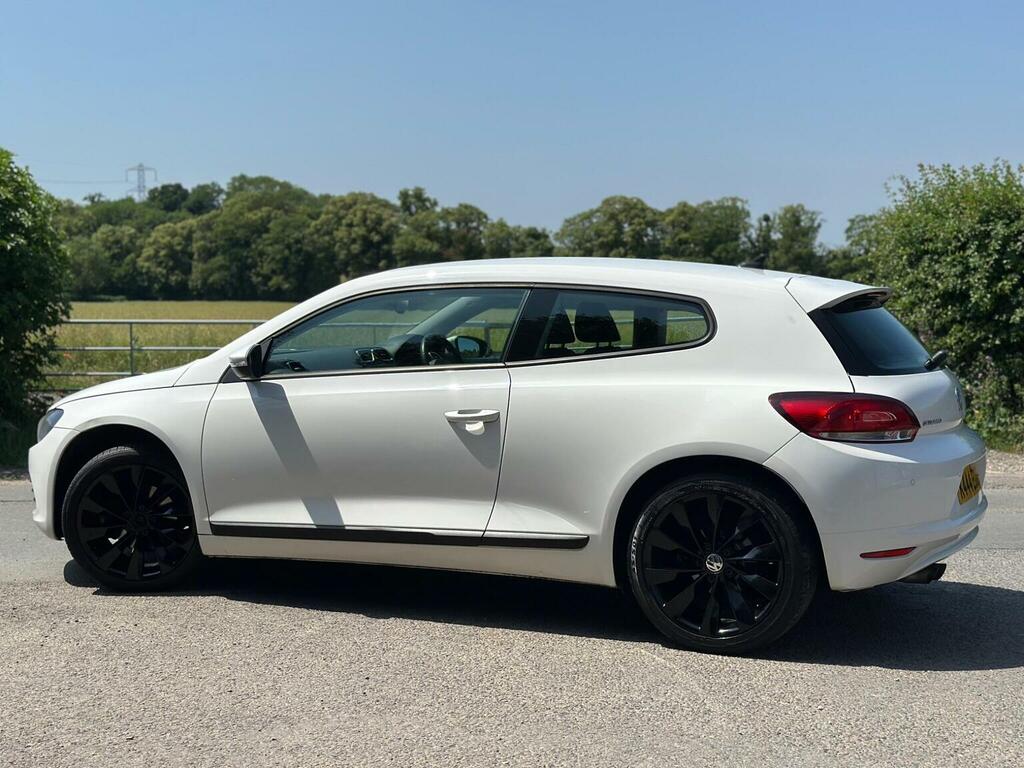 Volkswagen Scirocco 2.0 Tdi R-line Euro 5  #8