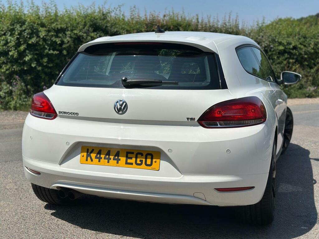 Volkswagen Scirocco 2.0 Tdi R-line Euro 5  #24