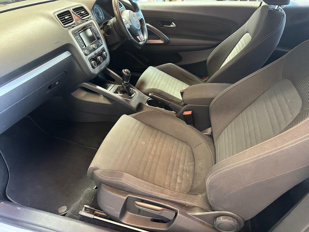Volkswagen Scirocco 2.0 Tdi R-line Euro 5  #13