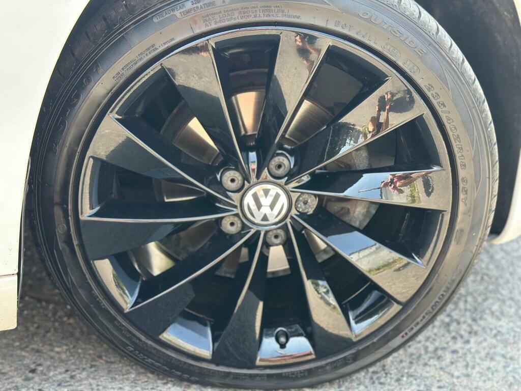 Volkswagen Scirocco 2.0 Tdi R-line Euro 5  #17