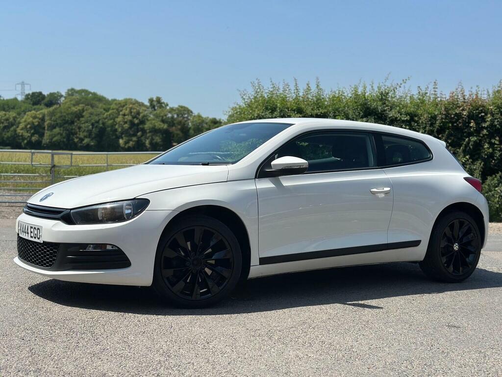 Volkswagen Scirocco 2.0 Tdi R-line Euro 5  #7