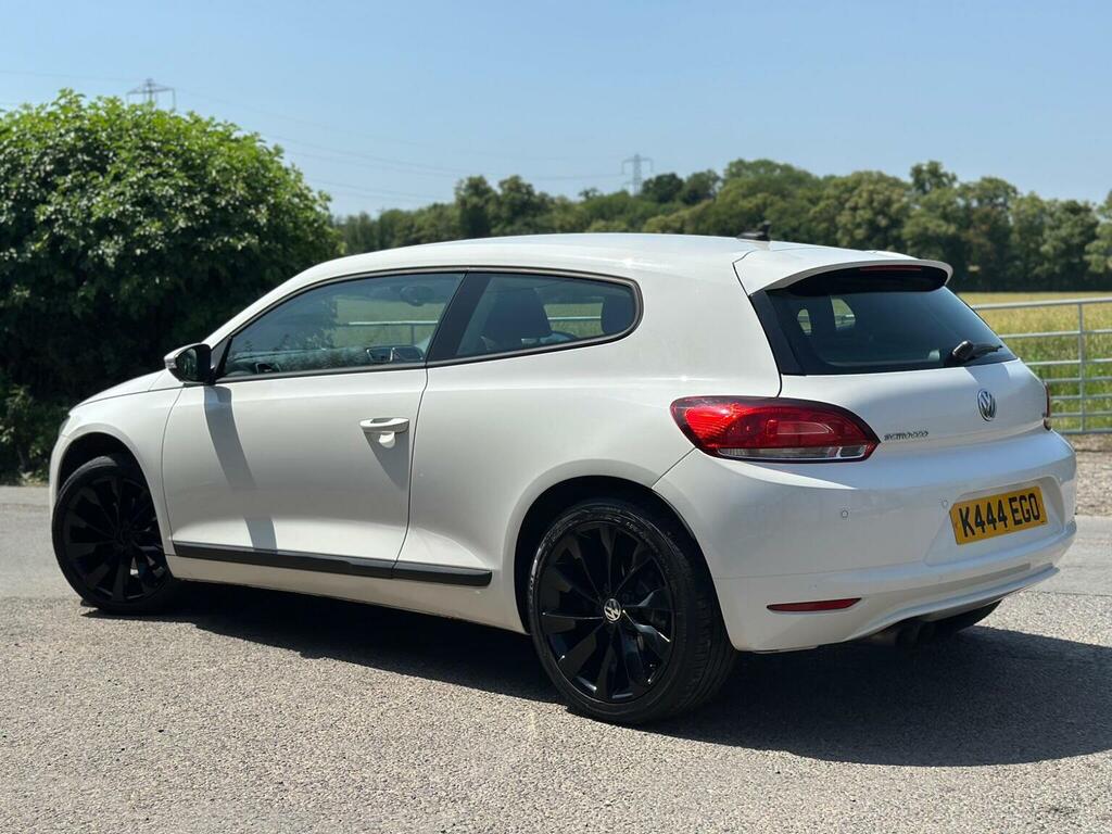 Volkswagen Scirocco 2.0 Tdi R-line Euro 5  #9
