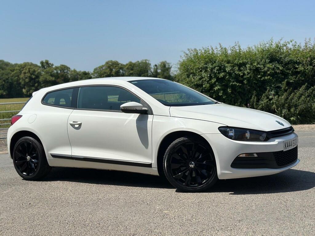 Volkswagen Scirocco 2.0 Tdi R-line Euro 5  #20
