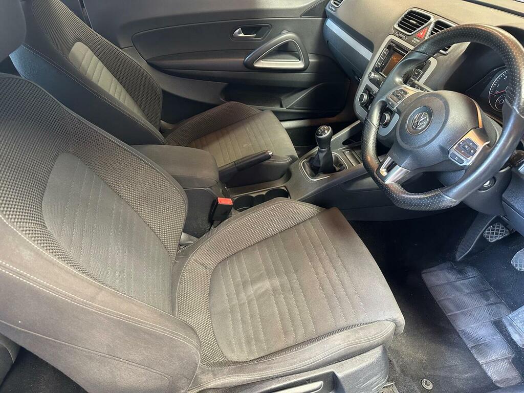 Volkswagen Scirocco 2.0 Tdi R-line Euro 5  #11