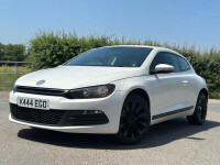 Volkswagen Scirocco 2.0 Tdi R-line Euro 5  #30