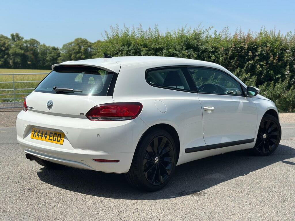 Volkswagen Scirocco 2.0 Tdi R-line Euro 5  #22