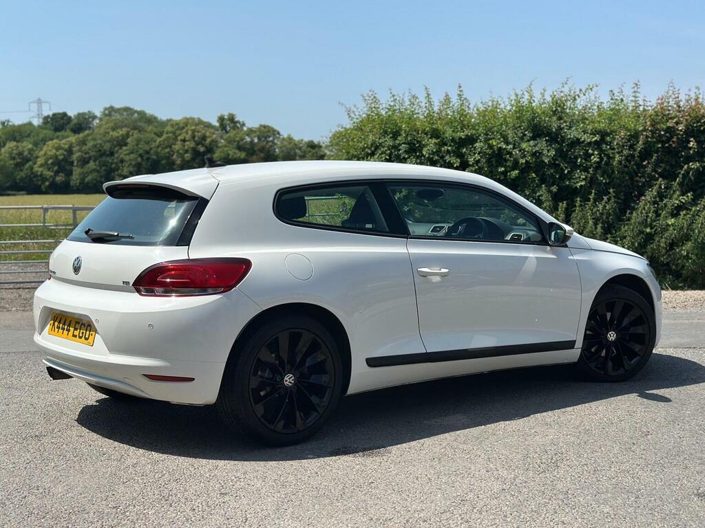 Volkswagen Scirocco 2.0 Tdi R-line Euro 5  #21