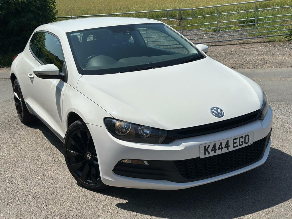 Volkswagen Scirocco 2.0 Tdi R-line Euro 5  #26