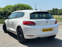 Volkswagen Scirocco 2.0 Tdi R-line Euro 5  #31