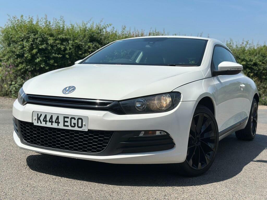 Volkswagen Scirocco 2.0 Tdi R-line Euro 5  #27