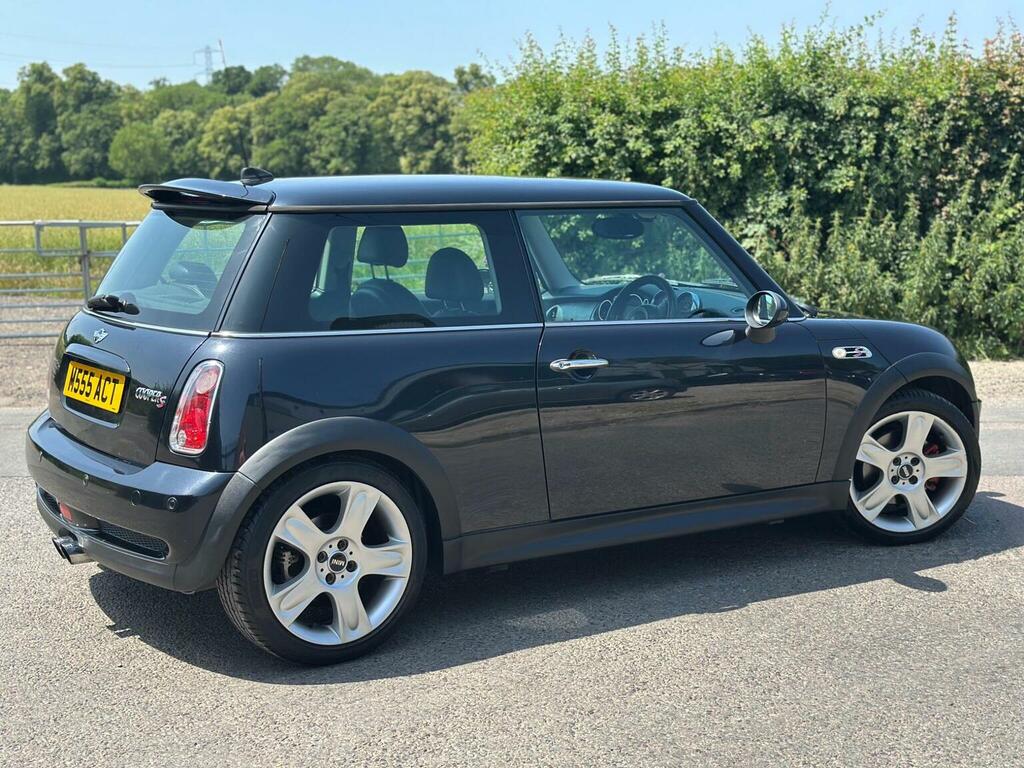 Mini Hatch 1.6 Cooper S Hatchback Blue #17